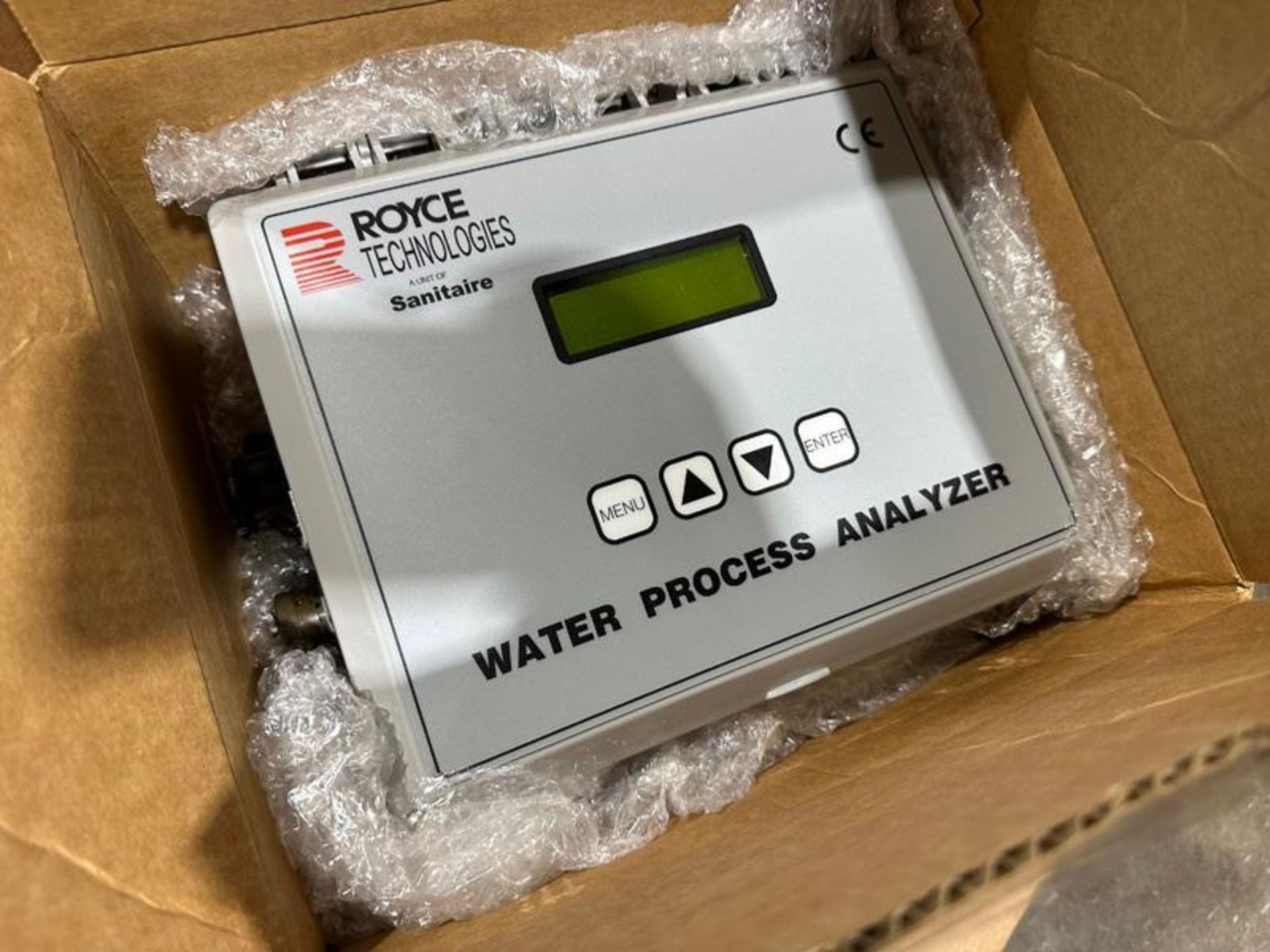 Royce Technologies 2464043 Dissolved Oxygen Analyzer NEW IN BOX