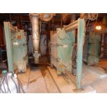 (3) ITT STANDARD PF60 S/S PLATE TYPE HEAT EXCHANGERS