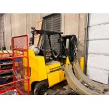 8,000 POUND HYSTER FORKLIFT MODEL S80XLBCS