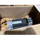 CONTROL TECHNIQUES Emerson Servo Motor 115UC2C600BACAA115190