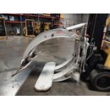 2019 CASCADE 42H-RTP TISSUE ROLL CLAMP 90" MAX OPEN CLASS IV.