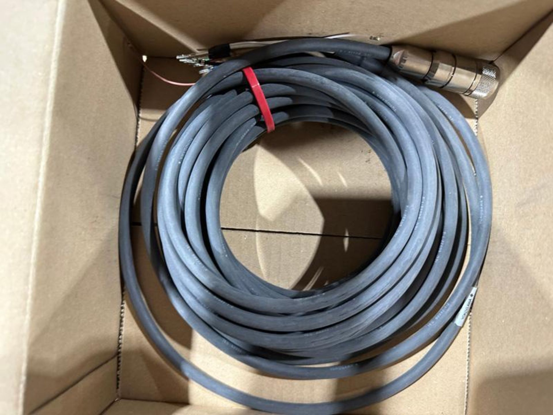 Yokogawa Universal Variopin Cable Dual WU10-V-D-10 (2) - Image 4 of 4