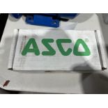 ASCO PISTON VALVE 1/2" 8290A384