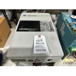 ALLEN BRADLEY 1336 PLUS SENSORLESS VECTOR