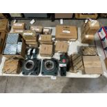 LOT OF DODGE AND RELIANCE BEARINGS