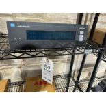 Allen Bradley 2706-LV2R Screen