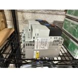 Lot of Two Allen Bradley 22F-A011N103 Inverters, 1Phase 200-240VAC 2.2KW/3.0HP