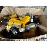 Atlas Copco EP 5 PTS14 HR10-RE Pneumatic 3/8" Drive EP5PTS14 Nutrunner
