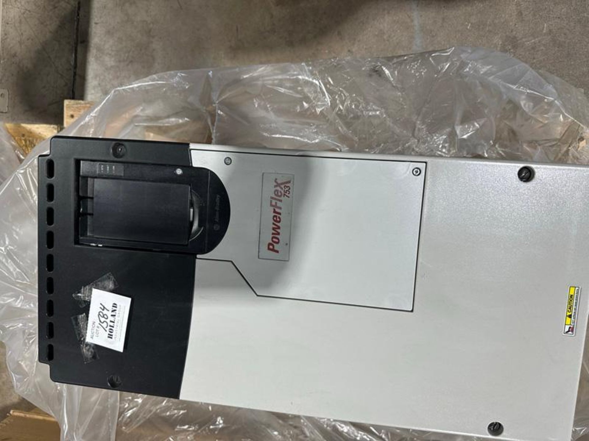 125 HP 20F1AND156JA0NNNNN ALLEN BRADLEY PowerFlex 755 AC Drive - Image 5 of 6