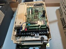 CIMR E7U27P5 YASKAWA DRIVE