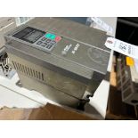 FUJI ELECTRIC DRIVE MODEL 6KP1143015X1B1