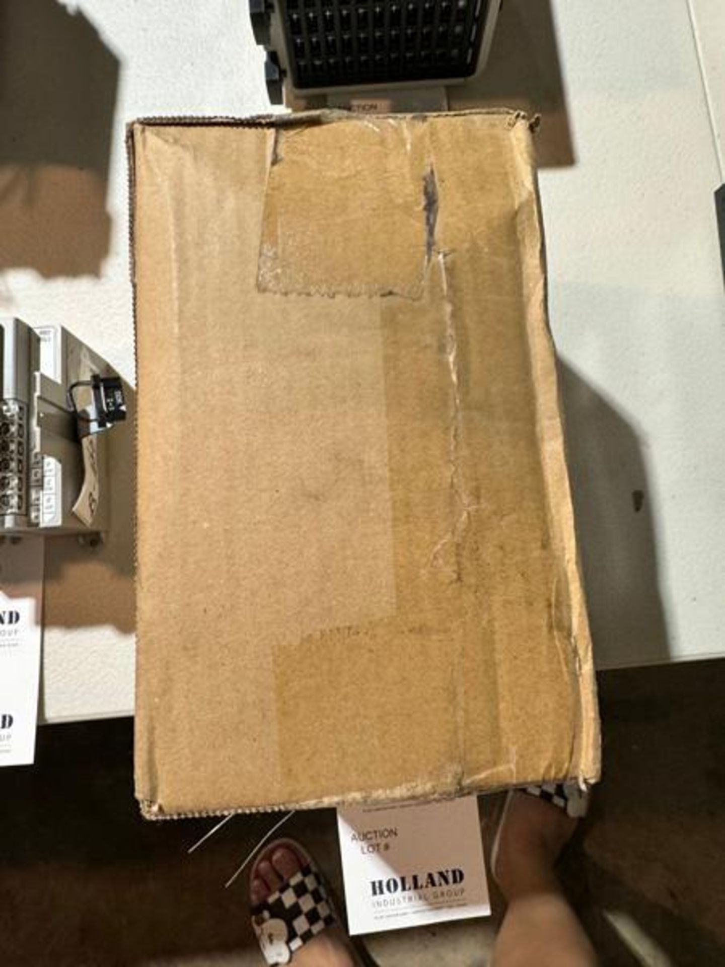 ALLEN-BRADLEY 140G-H6C3-C20 20A 600V Lug Kit