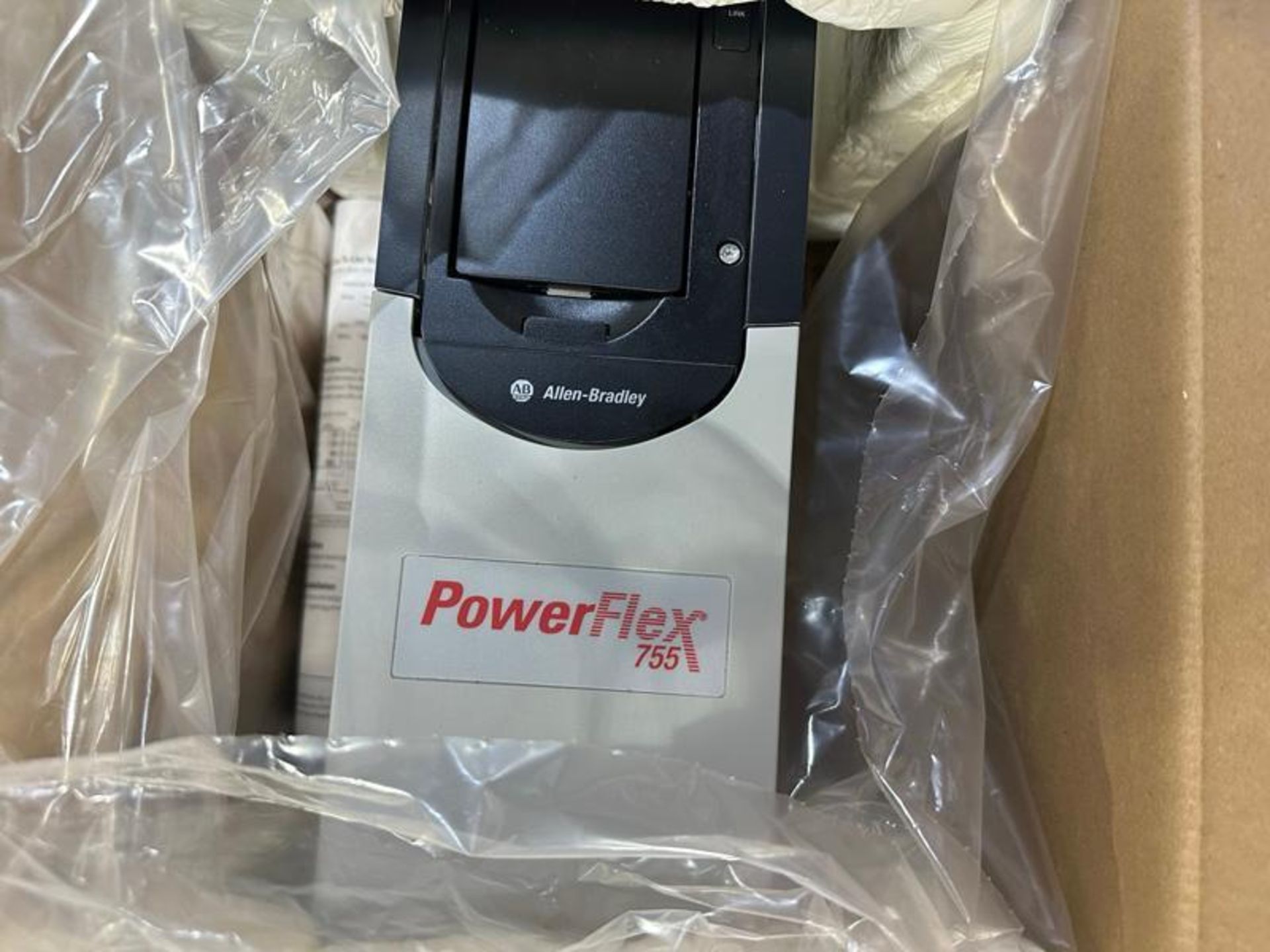 ALLEN BRADLEY 20G11ND3P4AA0NNNNN AC DRIVE COOLED POWERFLEX 755