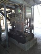 Invensys m# W-DA284TG-M Hydraulic Pump, 25 HP, 230 v, S/N B8738629