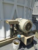 Siemens m# SD100 1EEE Induction Motor, 200 HP, 460 v, 226 AMPS, S/N A13T0252NPI003