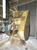 Baldor m# 18R057X34761 Recirculating Pump, 200 HP, 460 v, S/N C0610110190