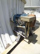 Siemens m# RGZEESDX Induction Motor, 200 HP, 460 v, 226 AMPS