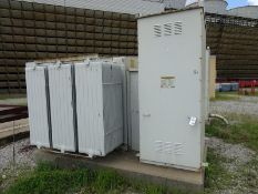 Square D Transformer, 2000 Kva, Oil Weight: 4,274, S/N 23728520-002-02