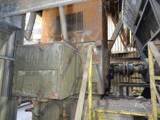 Motor, 2250 HP, 4000 v, 1185RPM