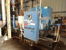 Ingersoll Rand m# Centac Centrifugal Air Compressor, 270psig, 6,000CFM, 4000V, 1750HP, 24,000#