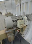 Siemens m# E24214CB312AA3 Cooling Tower Fan, 200 HP, 460 v, 226 AMPS, S/N L12T00252NPI003