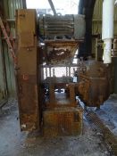 Baldor m# 18R057X34761 Recirculating Pump, 200 HP, 460 v, S/N C0702210145