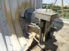 GE Induction Motor, 200 HP, 460 v