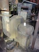 US Electric Motors m# H30E1DS Seal Air Blower, 30 HP, 460 v