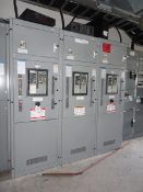 Eaton m# MDA620 Switchboard, 2000 AMPS, 635 v, 60 Hz, S/N SM978546