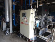 Ingersoll Rand m# 2C1145A/E3EAC Centrifugal Air Compressor, S/N C12277A, 270psig, 6,000CFM, 4000V, 1