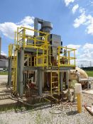 Siemens Allis Circulating Water Pump, 1750 HP, 4000 v, S/N 37735-1