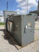 Square D Transformer, Oil Weight: 5160, S/N 29217165-002-01 (Delayed Delivery - October 2024)