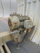 Siemens Cooling Tower Fan, 200 HP, 460 v, 226 AMPS, S/N 3002693055-11