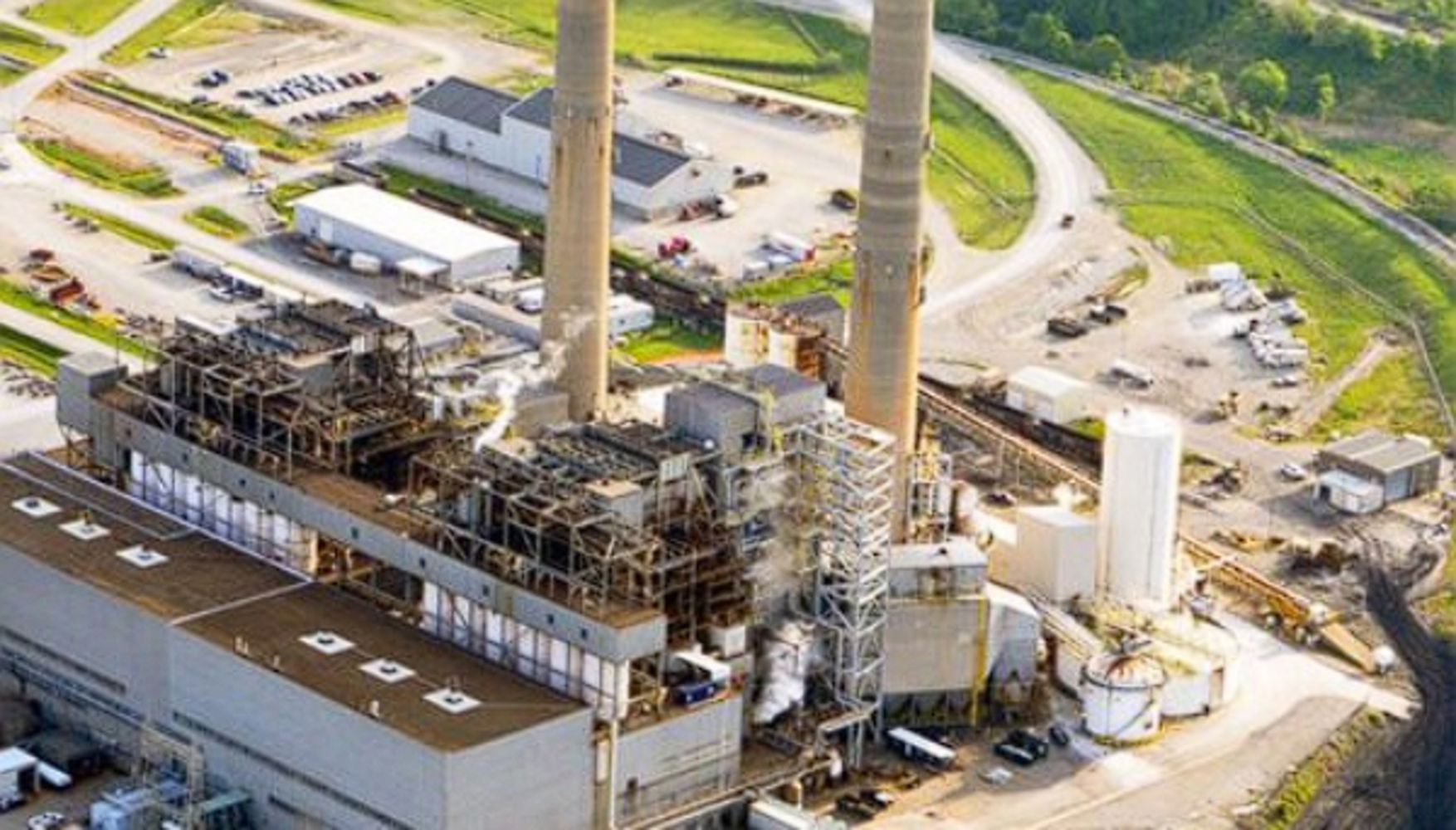 2-Day Timed Online Sale: A.B. Brown Power Plant, Complete 700-Megawatt Power Plant - DAY 1