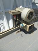 Siemens m# SD100 1EEE Induction Motor, 200 HP, 460 v, 226 AMPS, S/N A13T0252NPI011