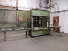 Dake Press, approx. 300 ton, 266