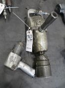 Two pneumatic wrenches, 1