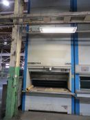 Remstar Storage /Retrieval Unit, Mfg. date 2001, M/N Shuttle-500-1850X863-NT, S/N 01.007427-003