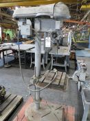 Walker Turner drill press, 10