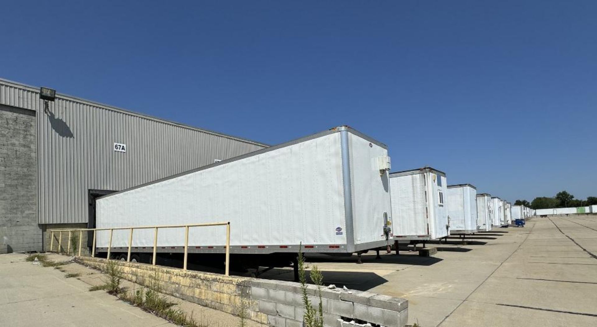 (40+) Kaufman, Strick, Trailmobile, Wabash, Utility Trailers, Fruehauf, Great Dane & Dorsey Trailers