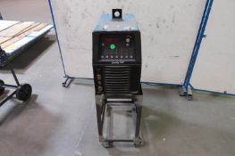 Miller Tig Welder - MDL. Dynasty 350 S/N MG460357L