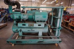 Palatek Air Compressor, Model 150GB, S/N 98A079