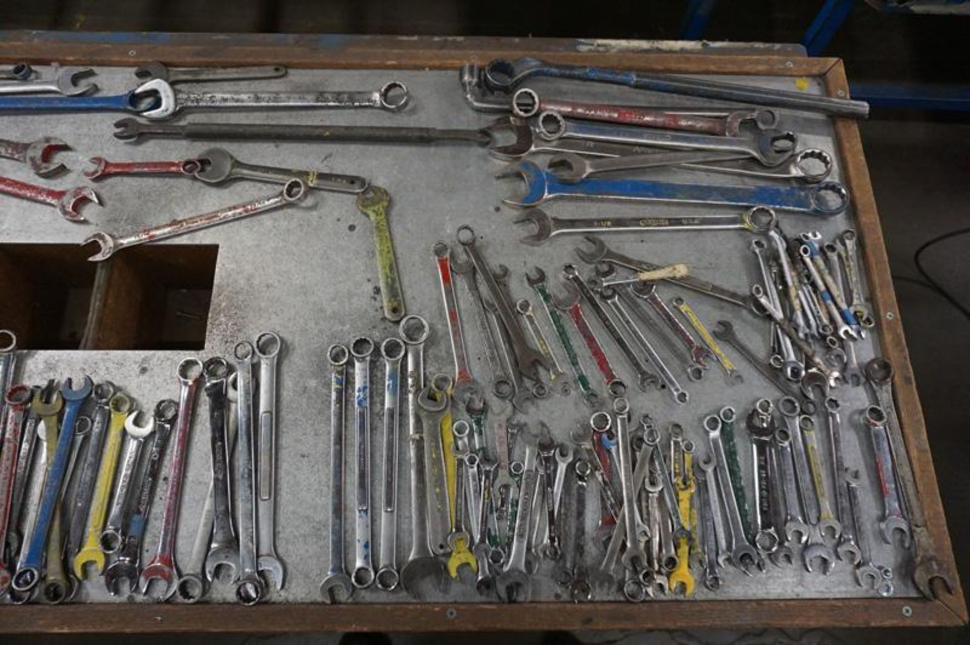 Assorted Wrenches, Varied sizes - Image 3 of 3