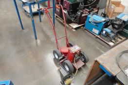 NewStripe Paint Striping Machine