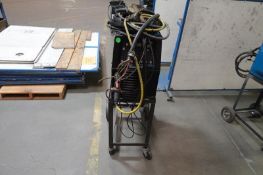 Miller Tig Welder - MDL. Dynasty 350 S/N MG460358L