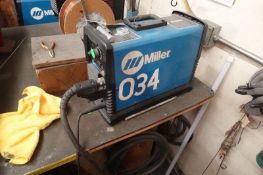 Miller Plasma Cutter - Mdl. Spectrum 875 w/50ft XT60 Hand Torch