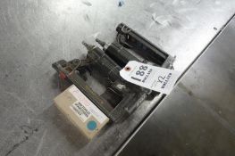 Lot of (2) Pneumatic Staple Guns w/ Spare Stables