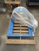 Morse Forklift Barrel Attachment, Model 285A-HD