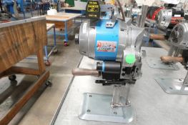 Eastman High Speed Straight Knife - Mdl. Blue Streak II S/N 617350