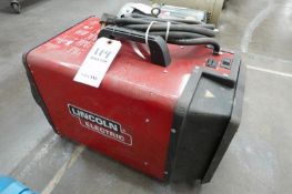 Lincoln X-Tractor 1GC Portable Welding Fume Extractor